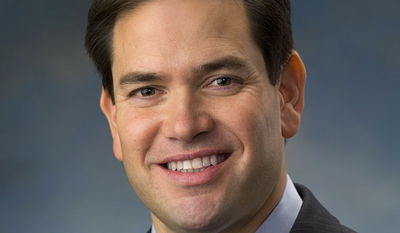 הסנאטור מרקו רוביו הודיע על התמודדתו לנשיאות ארה"ב