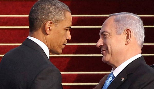 נתניהו ואובמה, ארכיון