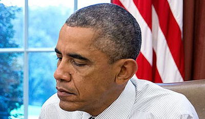 ברק אובמה נפגש עם מנהיגים יהודים: "מרגש"