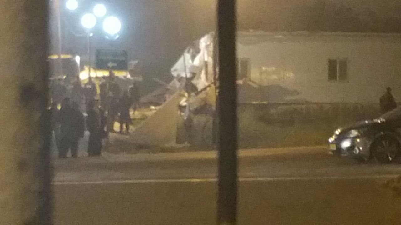 המנהל האזרחי הרס את בית כנסת "חזון דוד" בקריית ארבע