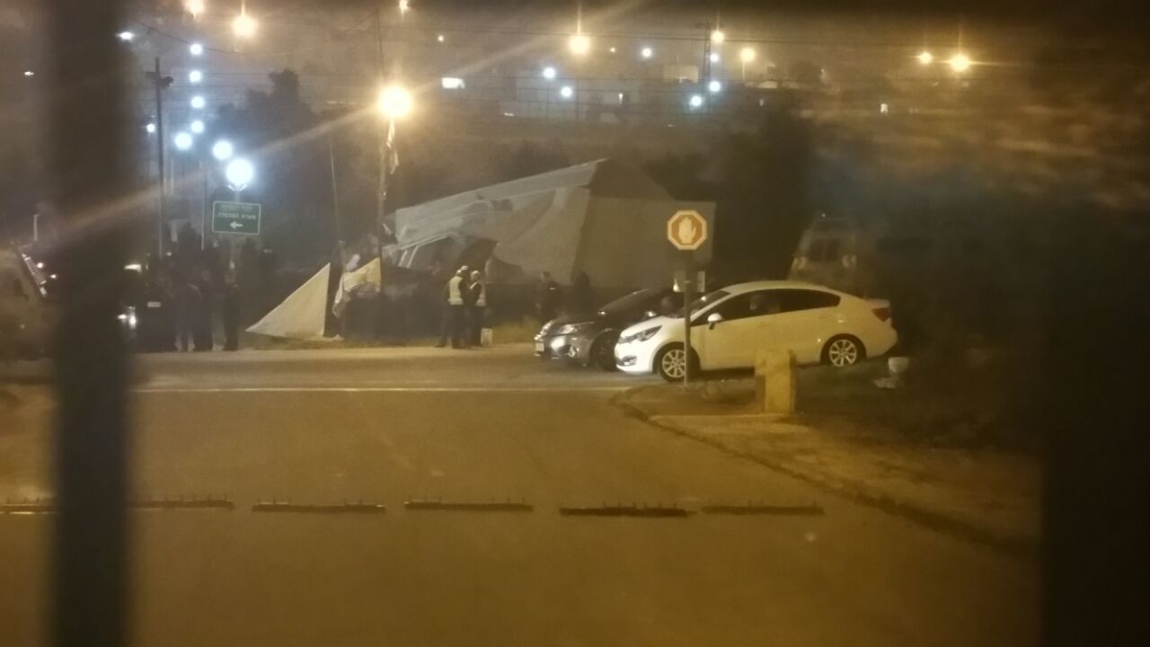 המנהל האזרחי הרס את בית כנסת "חזון דוד" בקריית ארבע