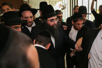 הרב יאשיהו פינטו, הבוקר