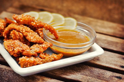 שניצלונים פריכים בתנור