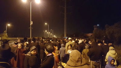 תיעוד: אלפים לקחו חלק בהילולת יהושע בן נון