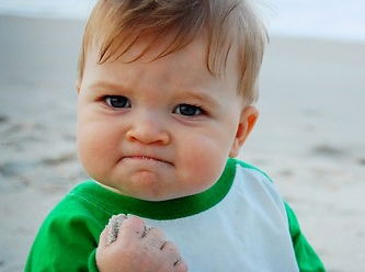 התמונה המקורית של הילד סמי גרינר