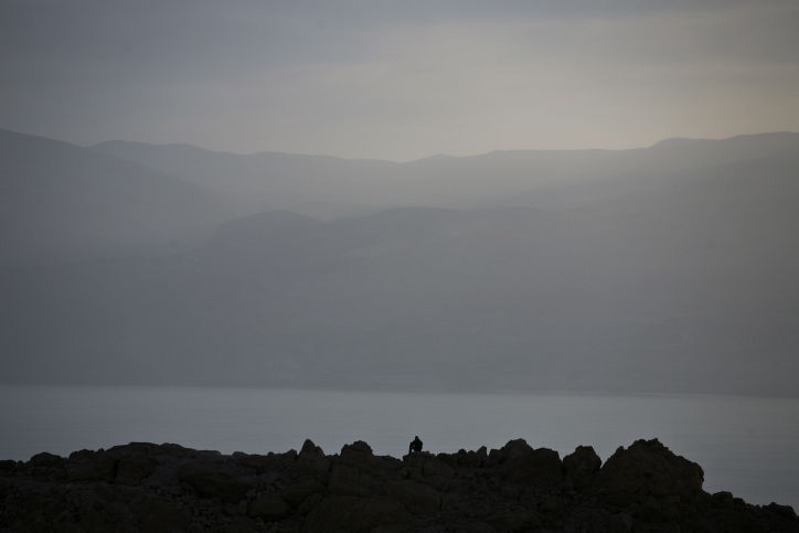 מדבר יהודה, אילוסטרציה