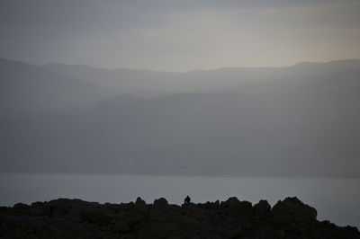 מדבר יהודה, אילוסטרציה