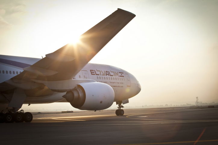 בגלל חגורה: נוסע ישראלי קילל דייל