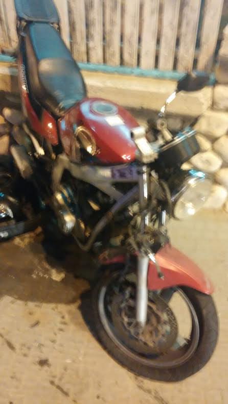 רוכב אופנוע חרדי נפצע קשה בתאונה בנתיבות