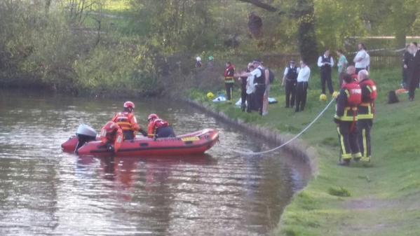 אבל בלונדון: אותרה גופת תלמיד הישיבה ז"ל שטבע