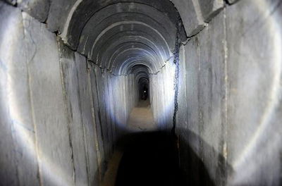 מערכת חדשה תאתר חפירת מנהרות בגבול הרצועה