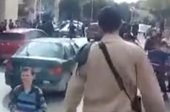 בושה: קיצוניים תקפו חייל חרדי בבי"ש בקריאות נאצי