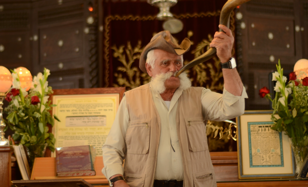 תיעוד: חנוכת בית הכנסת "עדס" בשכונת נחלאות בירושלים