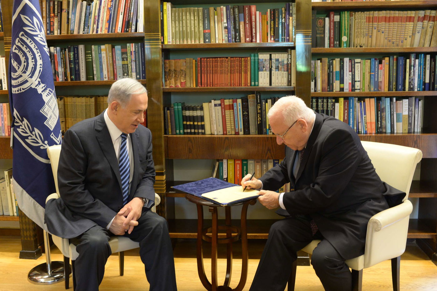 הנשיא נתן לנתניהו הארכה להרכבת הממשלה