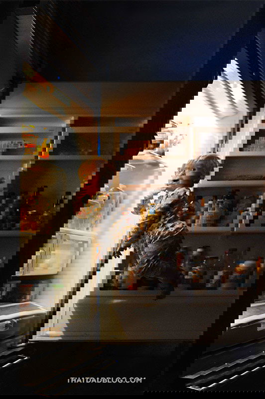 סופר-בייבי: כך גרם אב לבנו עם תסמונת דאון לעוף