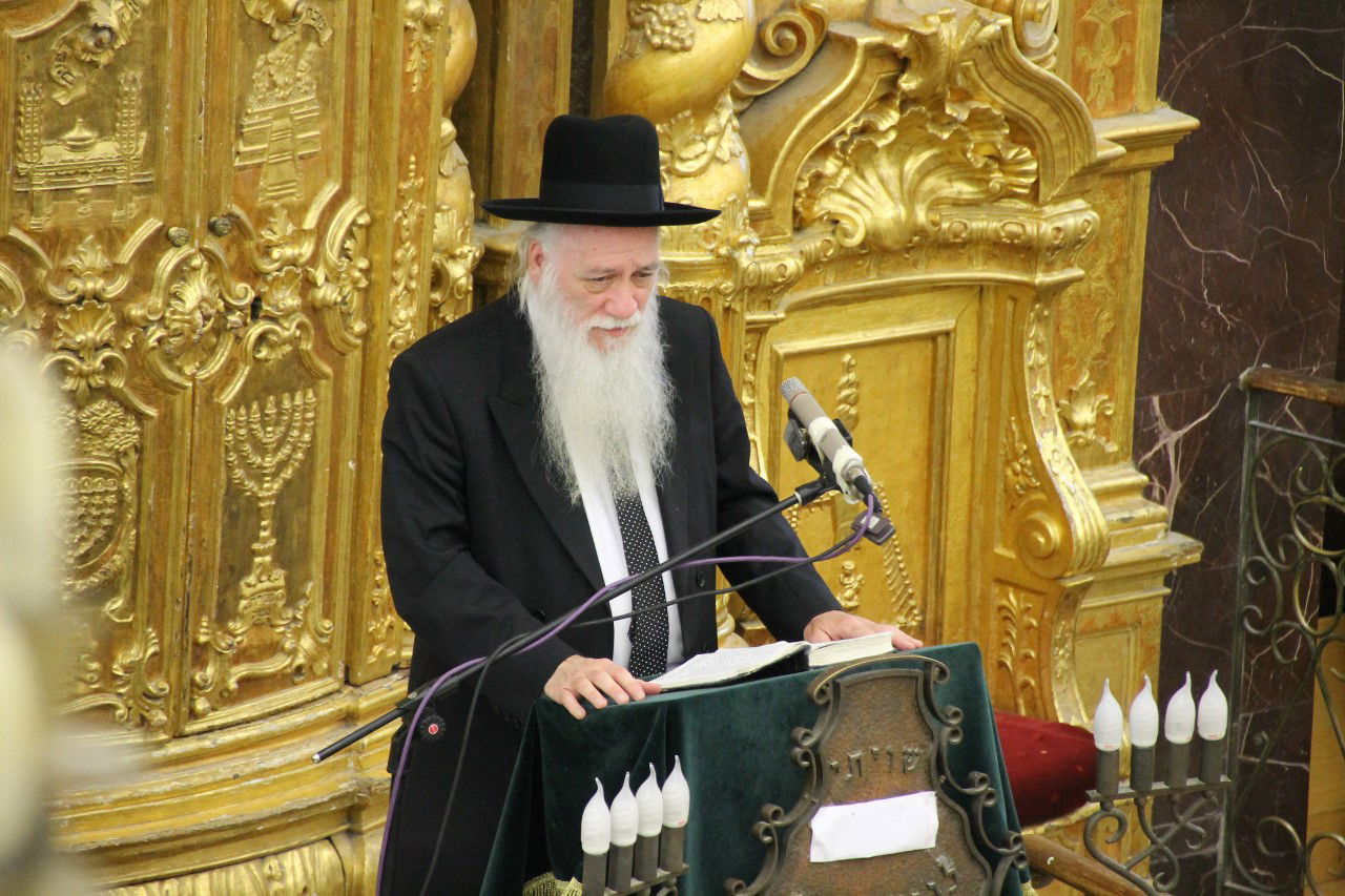 תיעוד: פתיחת 'זמן קיץ' בפוניבז'