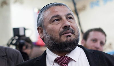 ראש העיר בית שמש משה אבוטבול