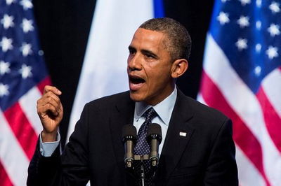 ברק אובמה: "נחדור גם טילי S-300"