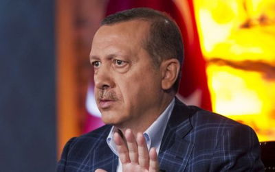 ארדואן: 'דאעש הוא וירוס להשמדת האסלאם'