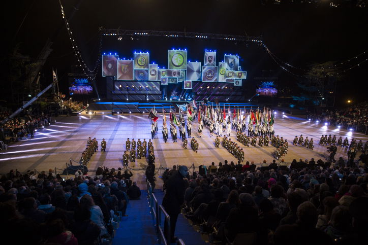 טקס הדלקת המשואות