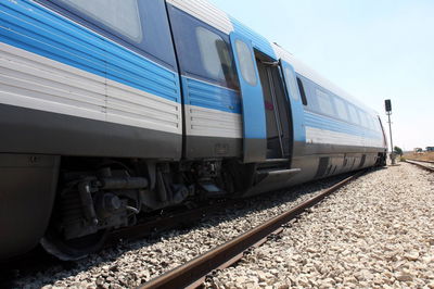 תאונת רכבת. ארכיון