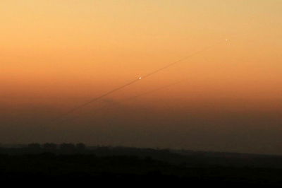 ירי מעזה, ארכיון