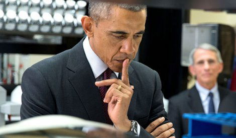 האקרים רוסיים פרצו לאימייל של ברק אובמה