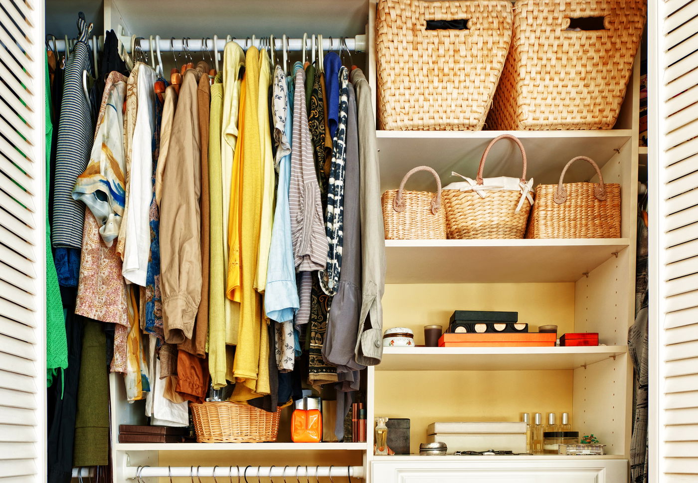 עד לשנה הבאה. הכן הארון לקיץ