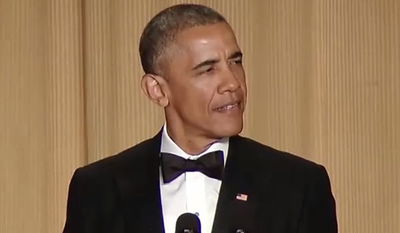 ברק אובמה: "ג'ון ביינר כבר הזמין את נתניהו להלוויה שלי"