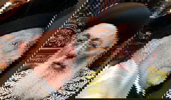 הרב עמאר והרב טואף