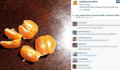 הילד מסרב לאכול? אתם לא לבד