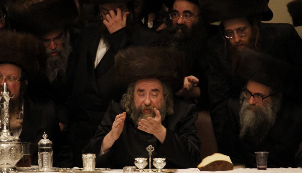 גלריה: מסע הגיוס והחיזוק של הרבי מרחמסטריווקא