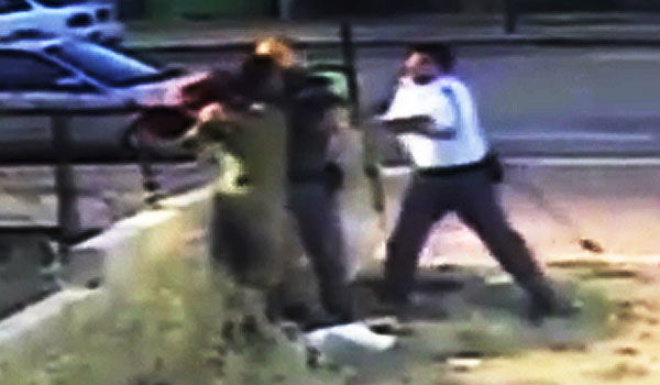 המפכ"ל יוחנן דנינו: השוטר שתועד מכה חייל - יפוטר