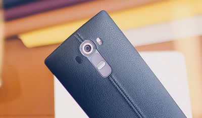 הצלם המקצועי קולבי בראון פוגש את ה-G4