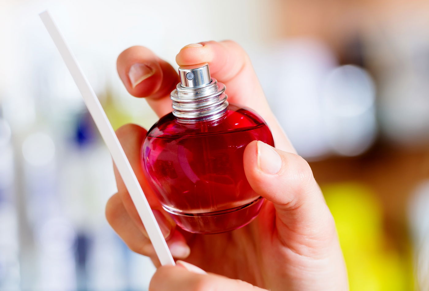 מה מתאים לי? כך בוחרים את הבושם הנכון