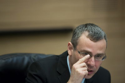 יריב לוין פנה לשר לביטחון פנים נגד ה"פרובקצייה" של המשטרה