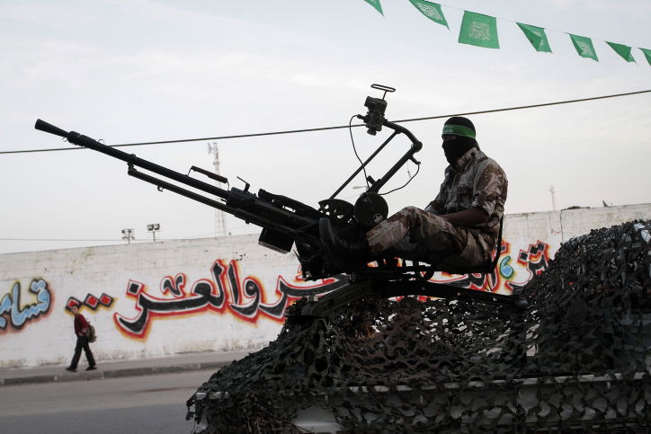 מוחמד דף ניצל מהחיסול; החמאס נערך לסבב הבא