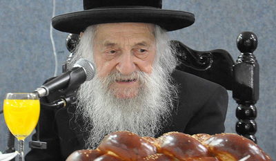 מרן הגר"ש וואזנר זצ"ל