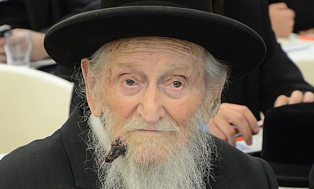 הרה"ח רבי יצחק מאיר זצ"ל