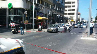 חיסול בחיפה: גבר נרצח, שניים נפצעו