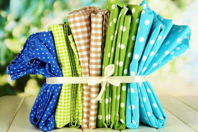 הסוד נמצא בפינות. לקפל סדינים כמו שצריך