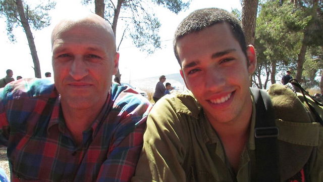 אור אסרף ז"ל ואביו