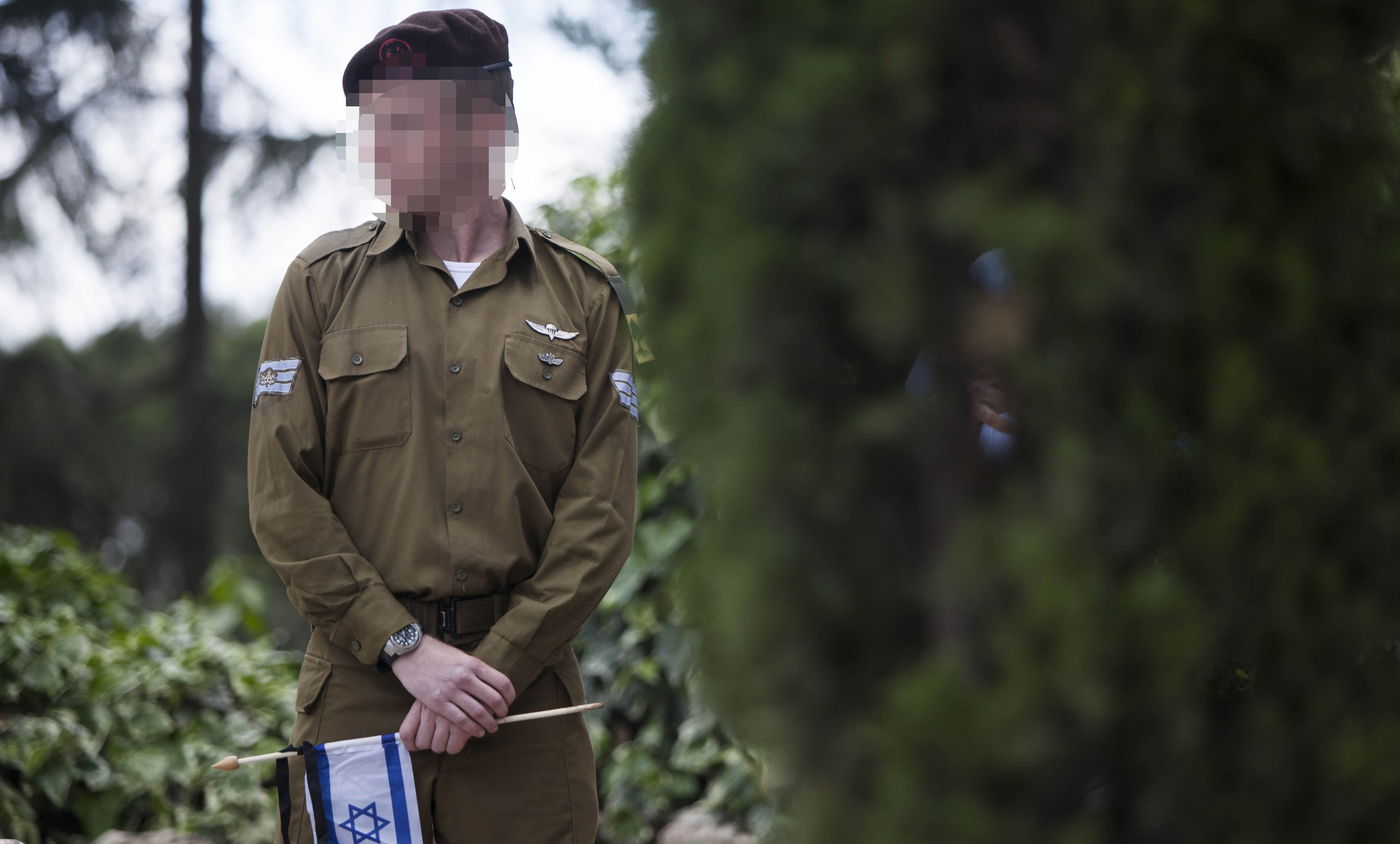 דיכאון בקרב חיילים משוחררים