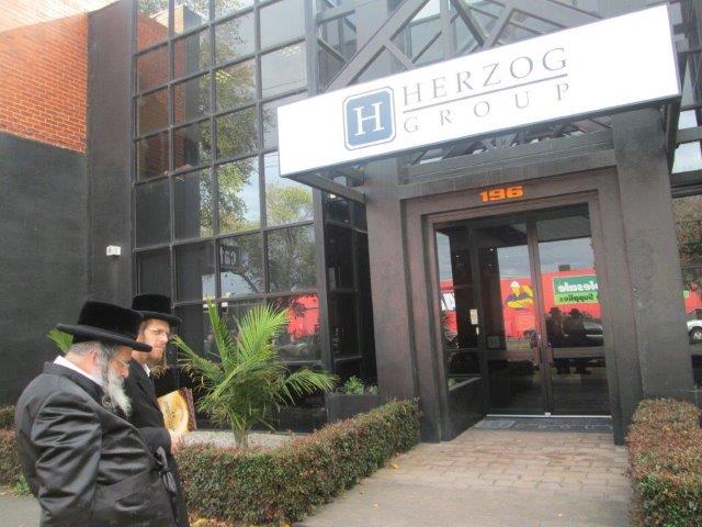 גלריה: ביקור האדמו"ר מ"חוג חתם סופר" באוסטרליה