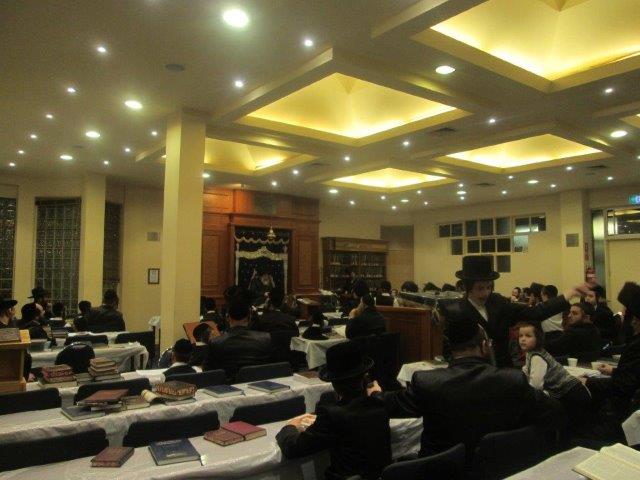 גלריה: ביקור האדמו"ר מ"חוג חתם סופר" באוסטרליה