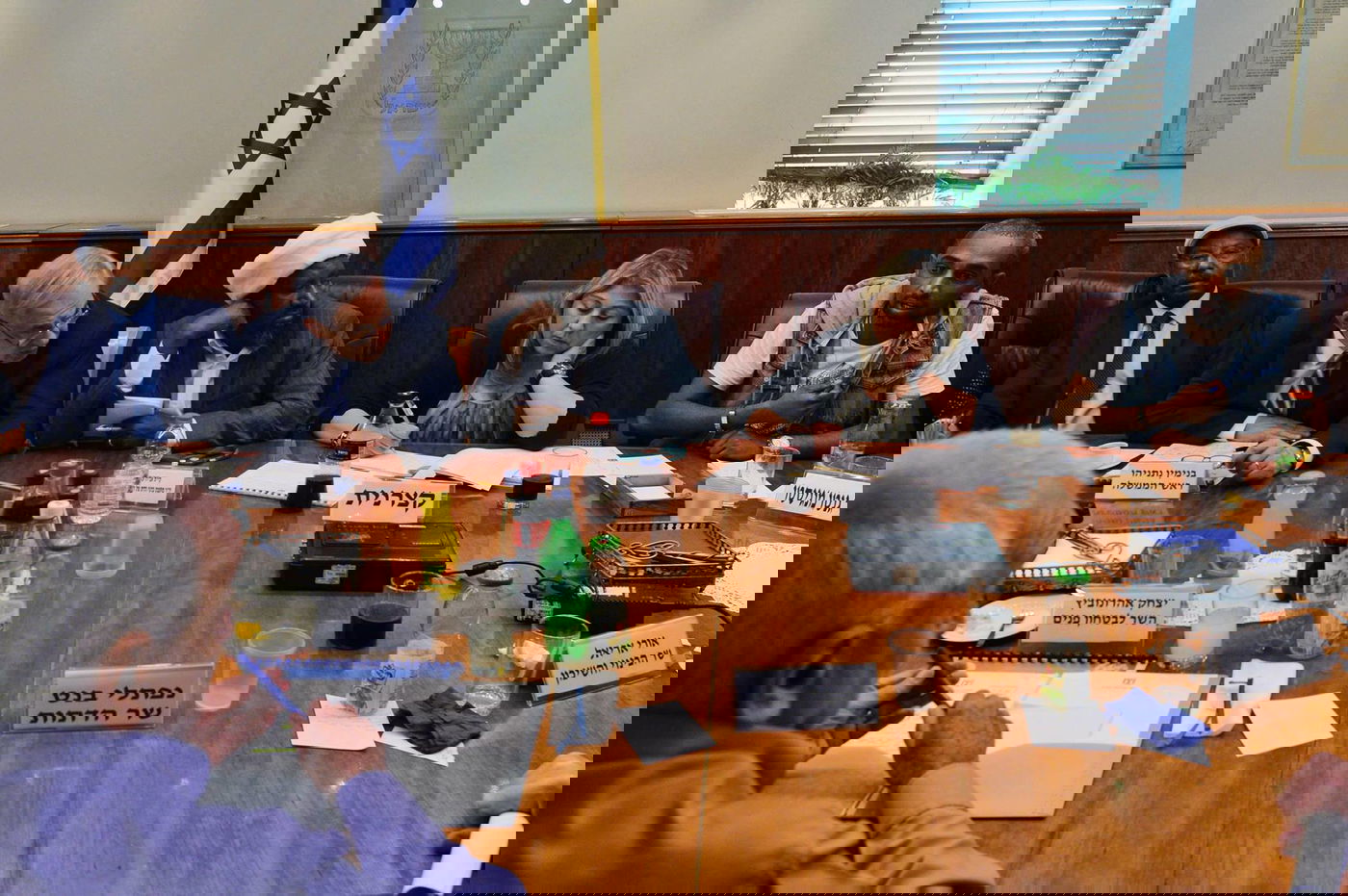 בעקבות ההפגנות: ועדת שרים בראשות נתניהו תטפל בטענות האתיופים