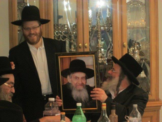 גלריה: ביקור האדמו"ר מ"חוג חתם סופר" באוסטרליה