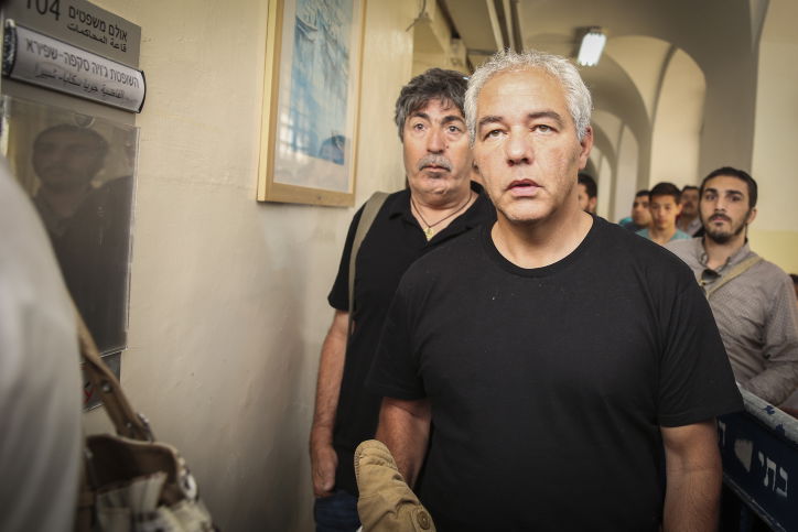 פישר אמש בהארכת מעצר