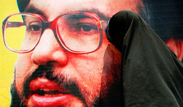 חסן נסראללה: "איראן לא נטשה את סוריה"