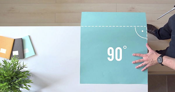 המספריים שגוזרים רק ישר ולא יתנו לכם לפספס את הקו